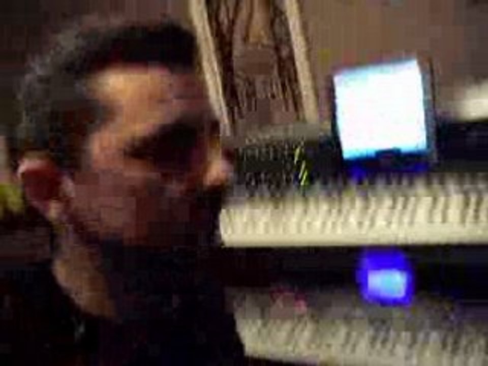 Korg triton tr part4