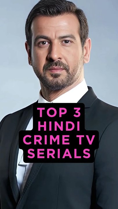 Top 3 Hindi Crime TV Serials #serial