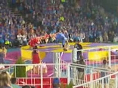 Intervilles 2008 Bergues vs St Amand les Eaux