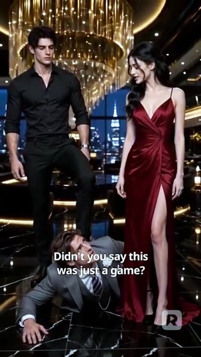 The Housewife He Threw Away Is a Billionaire [Full Movie]