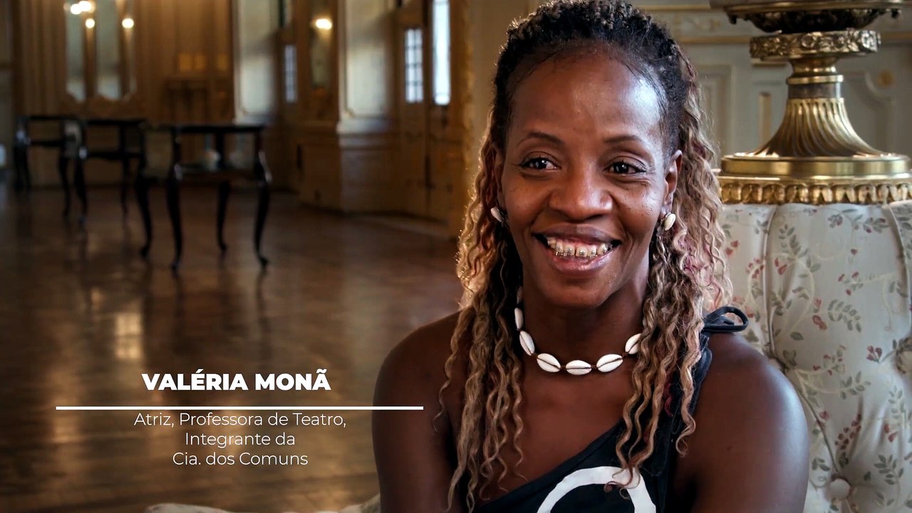 Ecos do Teatro Experimental do Negro - trailer