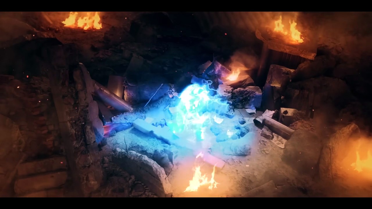 LEGEND OF THE WHITE DRAGON TRAILER
