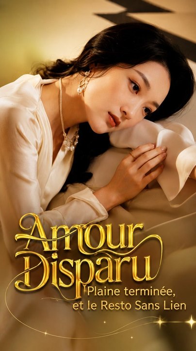 Amour Disparu (ENGSUB) - Full EP | Heartbreak Revenge Romance | Short Drama | Love Lost, Never Forgotten