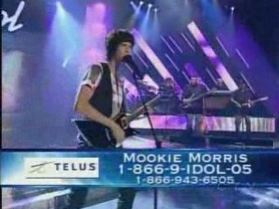 Top 20 - Mookie Morris - Naive