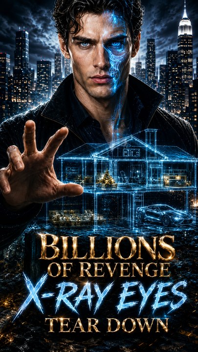 Billions of Revenge: X-Ray Eyes Tear Down Wall Street Episode ENGSUB Sci-Fi Thriller