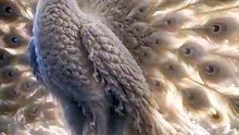 A Peacock Beyond Earth |Surreal Fantasy Film