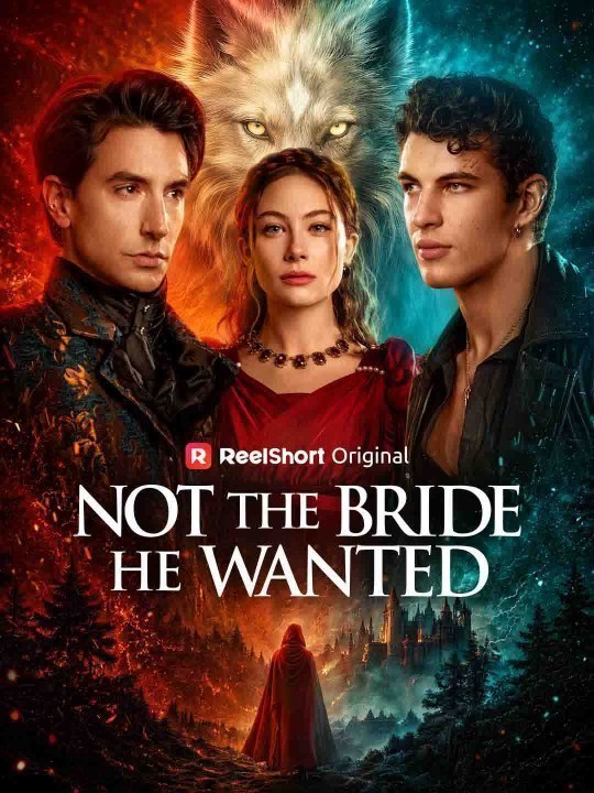 Not the Bride He Wanted🧡🍏 🔥 (2026) - FULL ENGSUB | Reelshort Hot HD