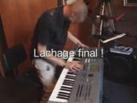 Bêtisier yamaha motif XS