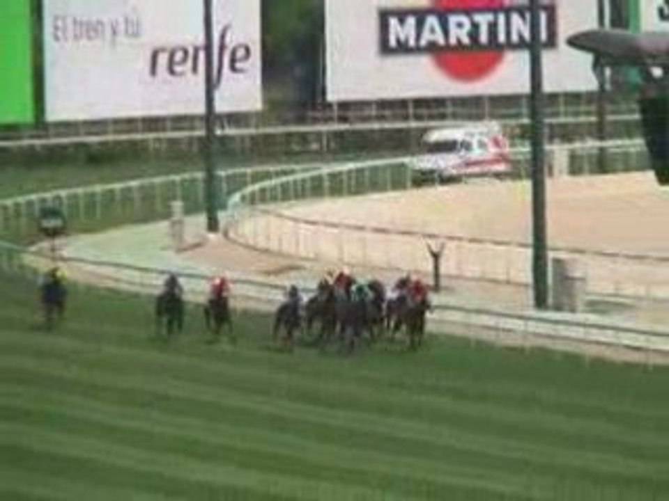 2008 (186) Premio CAJA MADRID (H) (PRINCIPE DE VIANA)