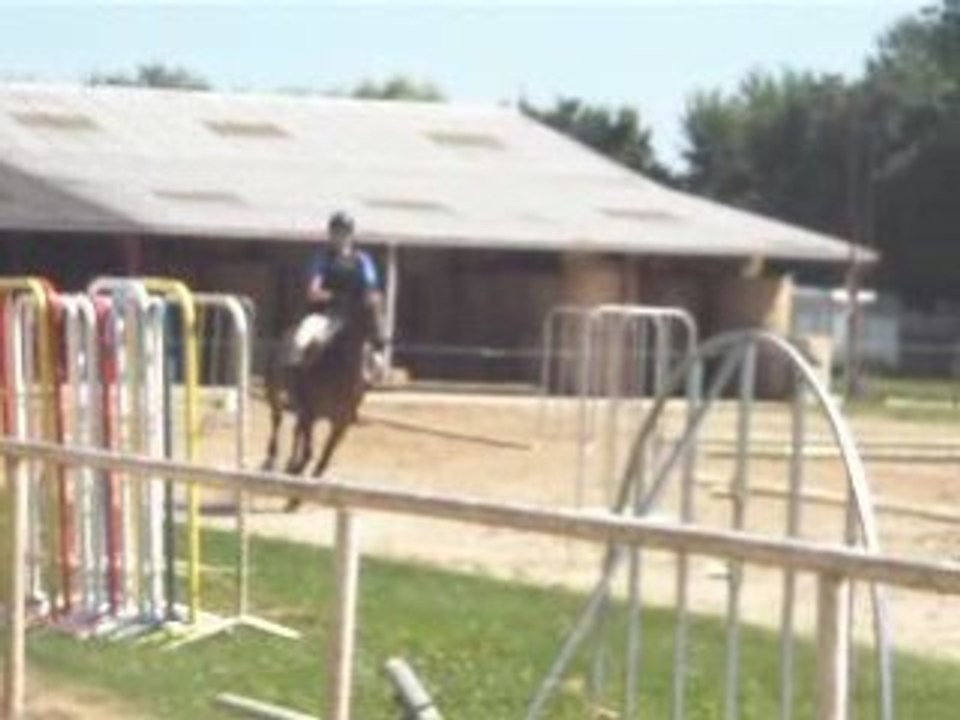 Ma Chouchou &&' Moi (Derby 2008)