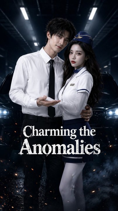 Charming the Anomalies (ENGSUB) - Full EP | Supernatural Romance Thriller | Short Drama | Love Beyond the Unknown