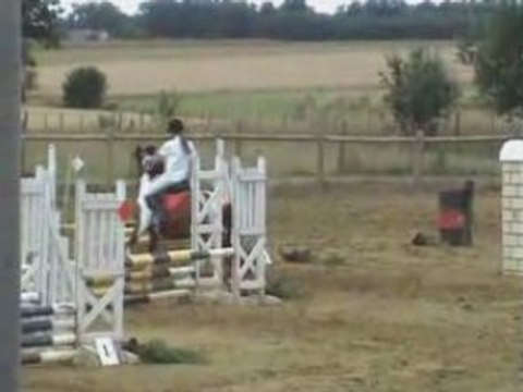 Concours Le Plessi Irokwa CSO 29/06/08