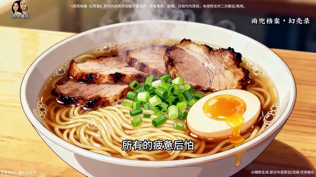 Huanke Archives・Huanke Records S1 Episode 4 Clip
