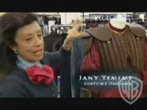 Harry Potter- The Half-Blood Prince Behind the Scenes