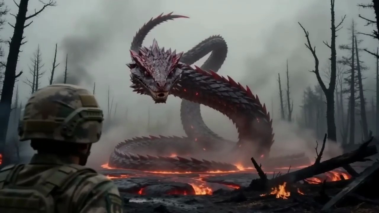 🔥🔥🔥【Full Version】Explorer reborn as snake evolves infinitely to become God🐍