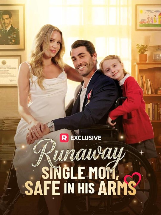 Runaway Single Mom, Safe in His Arms Ep englishsub watchfull⚡️🍿⚡️