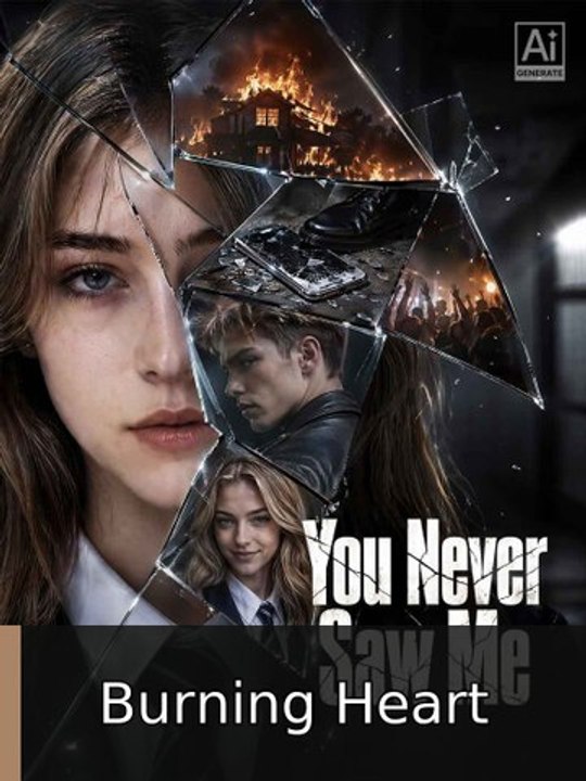 You Never Saw Me #englishsub #fullmovie⚡️💥🍿 | Burning Heart