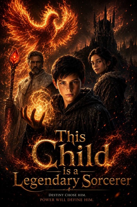This Child Is a Legendary Sorcerer | Full EP | Viral Short Drama Series | Magic, Destiny & Fantasy Adventure - ENGSUB