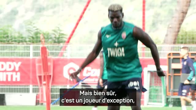 Monaco - Filipe Luis sur Pogba : Personne n'est plus important que l'équipe
