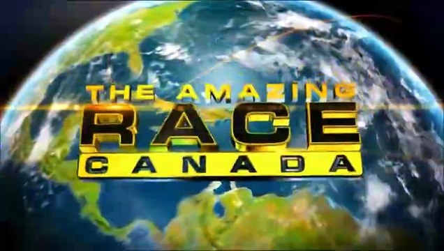 The Amazing Race Canada Season 4 Intro