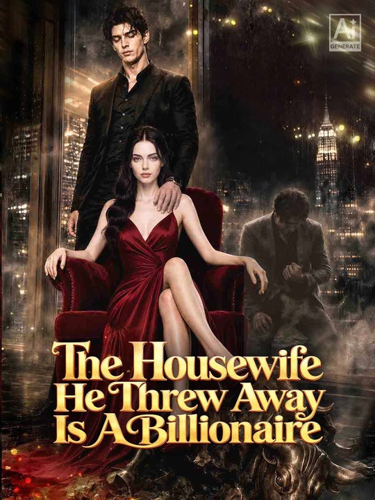 The Housewife He Threw Away Is a Billionaire
