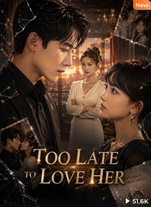 Too Late To Love Her Episode DramaRush