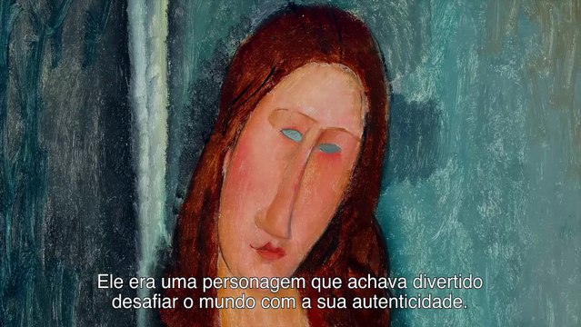 Maldito Modigliani | Trailer