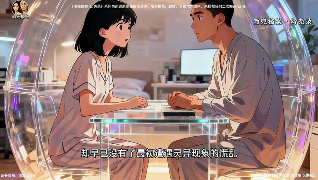 Huanke Archives・Huanke Records S1 Episode 6 Clip