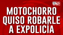 Asalto y muerte en Avellaneda: expolicía mató a delincuente que quiso robarle
