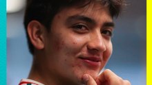 ¡Gil Mora ya se graduó de la prepa!  Llegó de última hora tras brillar con la Selección Mexicana