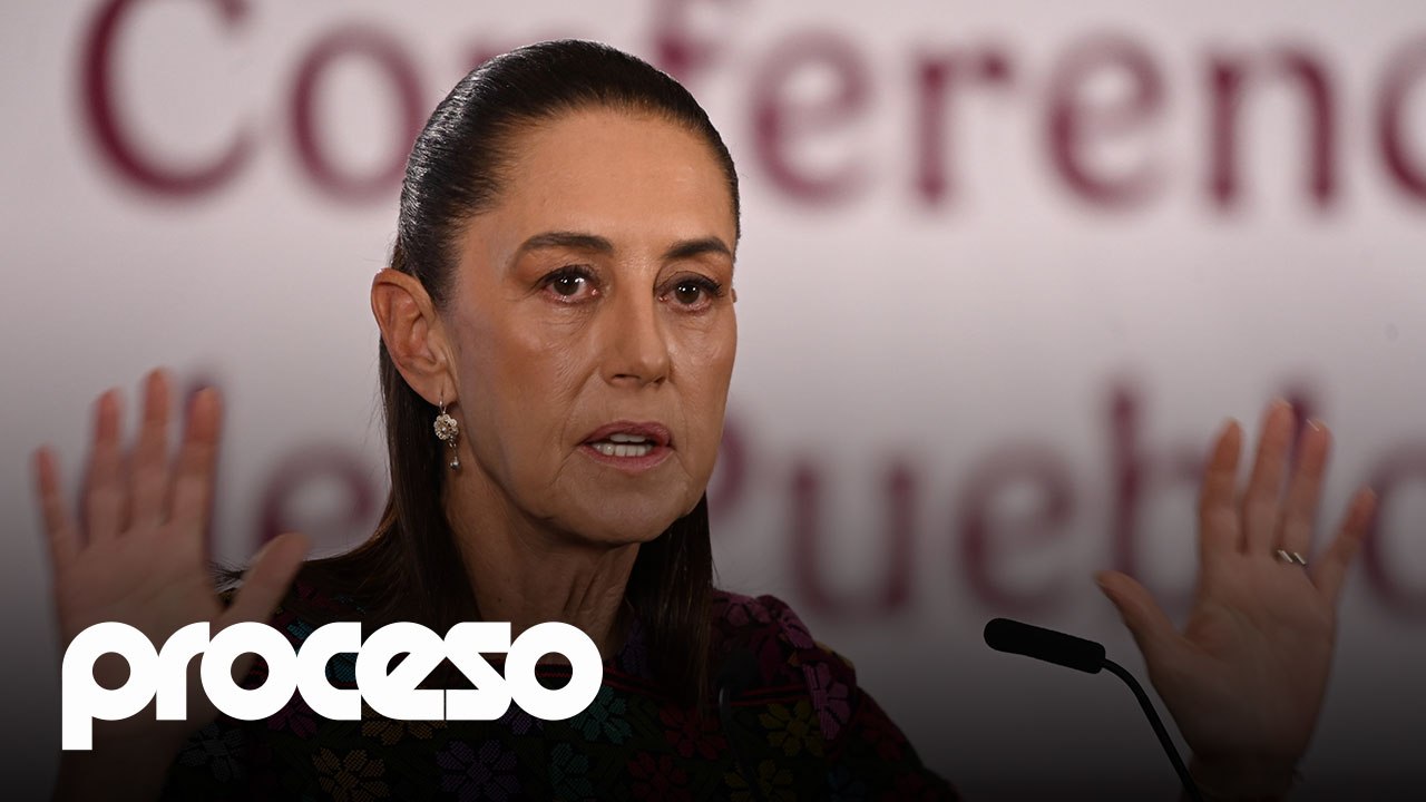 Los temas más importantes de la conferencia mañanera del lunes 8 de julio 2026