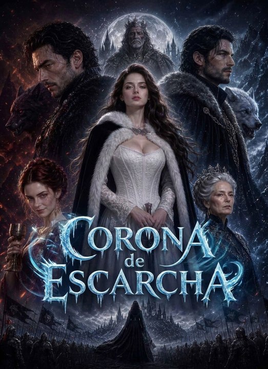 Corona de Escarcha | Full 30 Eps SD Drama 2026