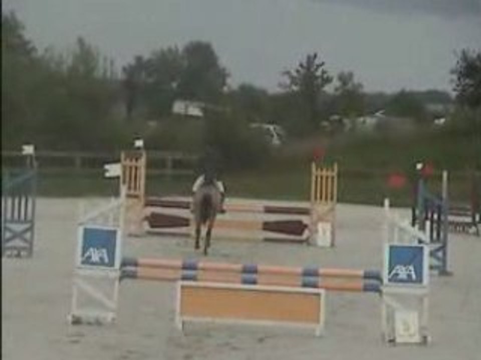 Camille et naxos club 3 à liverdy le 22 juin