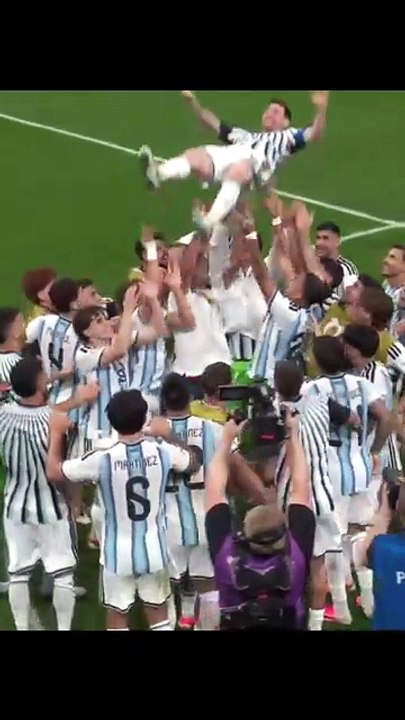 Argentina Was NEARLY OUT... Then Messi Happened 😱 WC26 Reaction