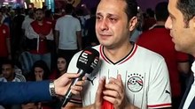 🇪🇬💔 حزن جماهير مصر بعد الخسارة 3-2 أمام الأرجنتين والخروج من كأس العالم 2026