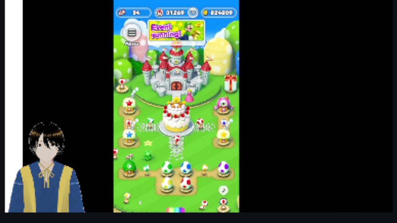 Super Mario Run (Mobile) ep. 3