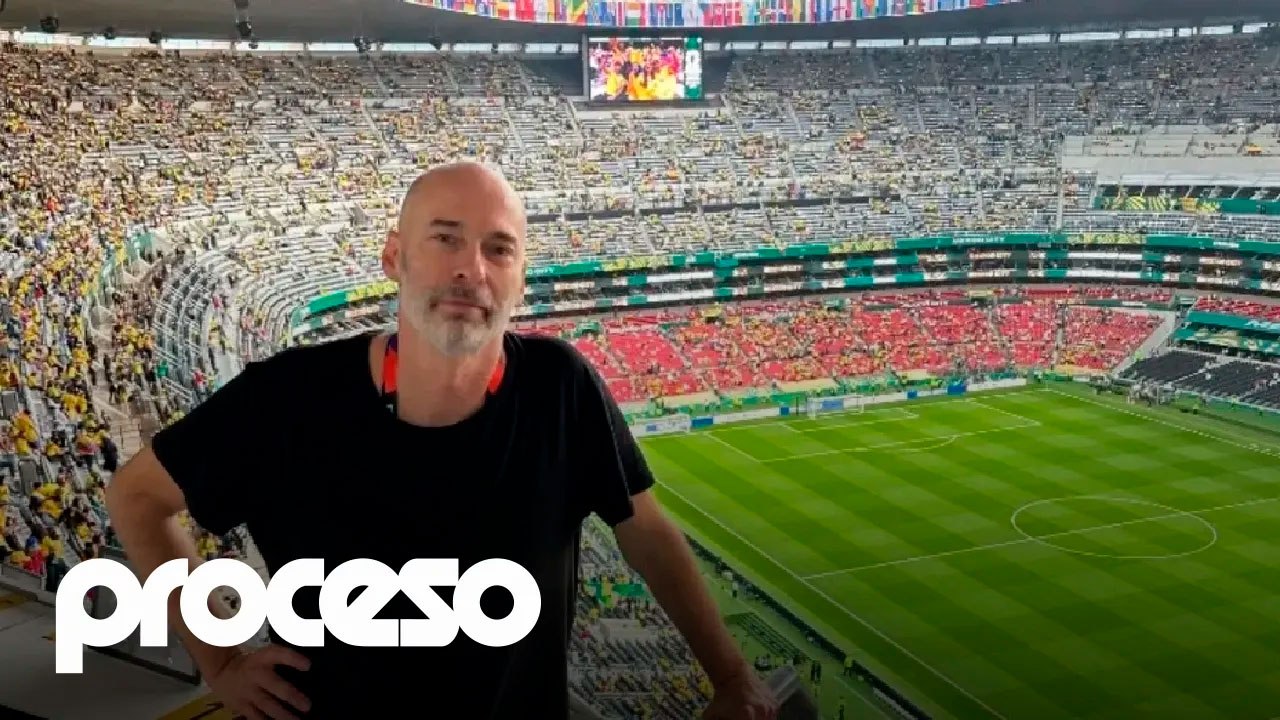 Entre Messi y Maradona