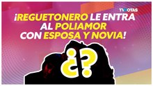 Dani Flow revela detalles de su relación poliamorosa: “Yoselin me da paz y Valeria diversión”