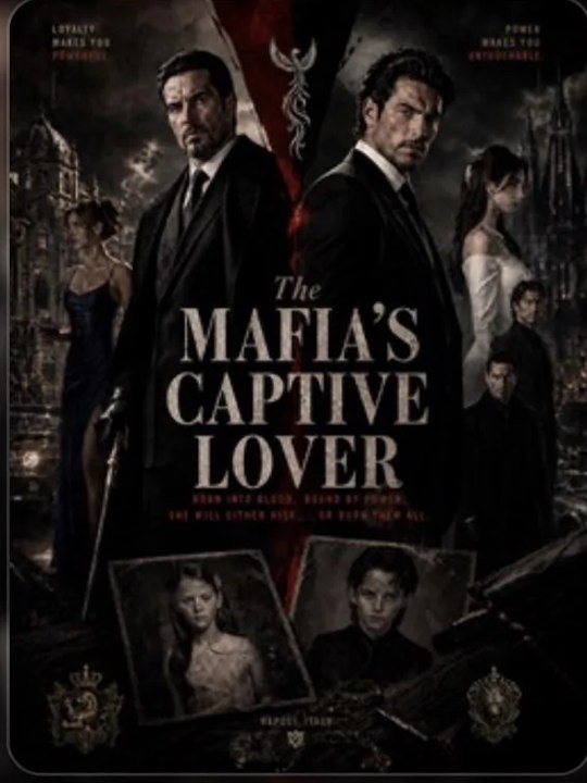 The Mafia's Captive Lover - Complete drama englishsub 🔥🔥