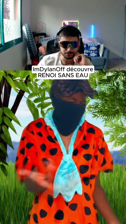 Twitch : ImDylanOff - 20h 🤣