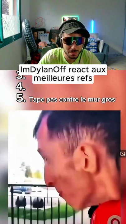 Twitch : ImDylanOff - 20h 🤣