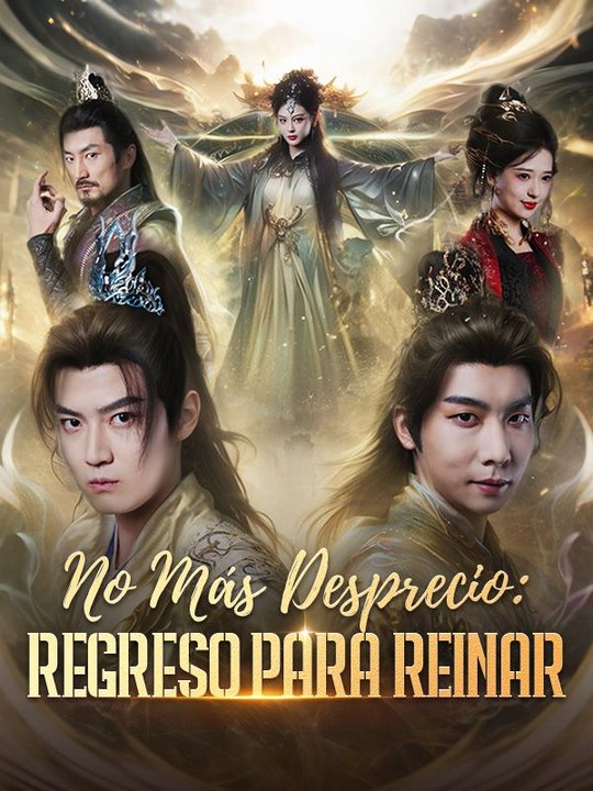 No Más Desprecio: Regreso para Reinar (Doblado) serie completa