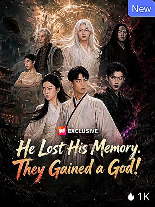 He Lost His Memory. They Gained a God! Episode | Full Episode | Reel Nova