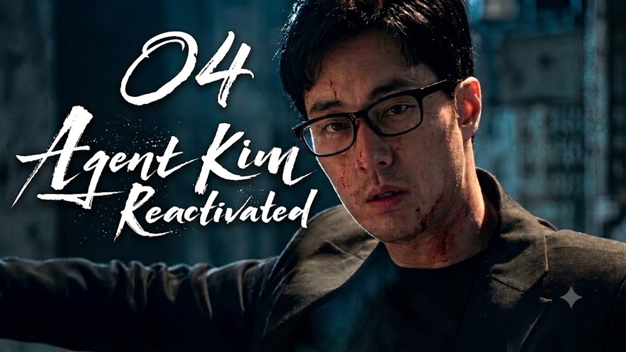 Agent Kim reaktiviert - Episode 4 | Ganzer Film Deutsch