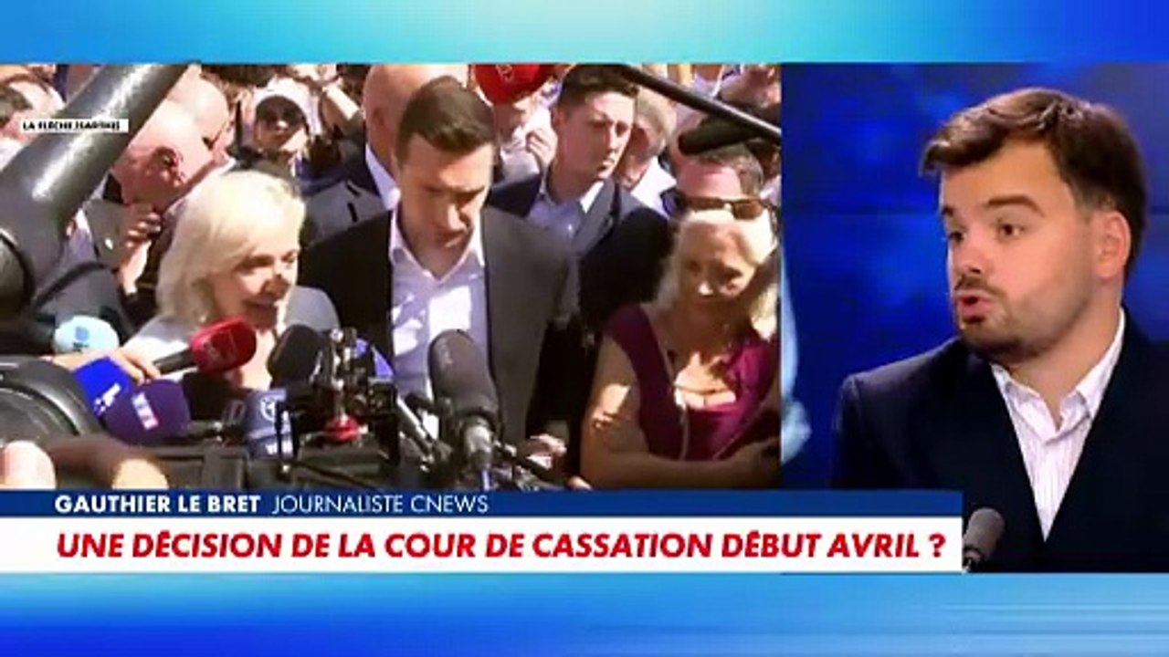 Punchline - Peut-on réellement s'attendre à une décision de la Cour de Cassation avant avril ?