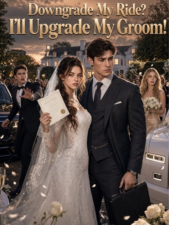 Downgrade My Ride?I'll Upgrade My Groom! englishsub watchfull ⚡️🍿⚡️