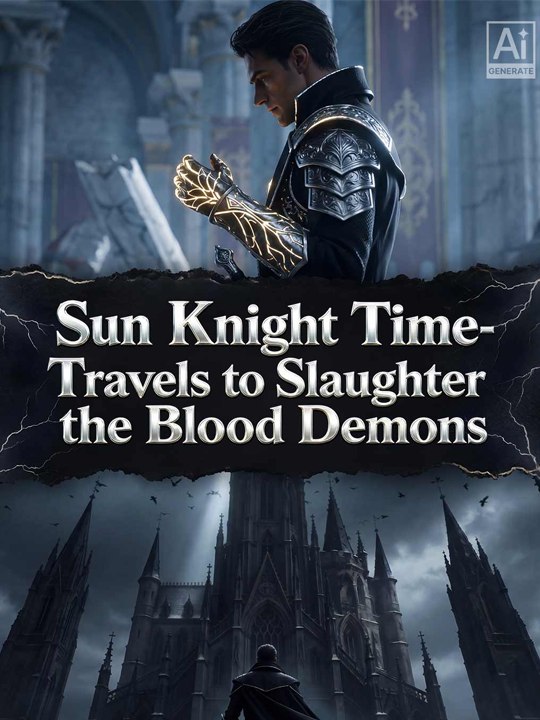 Sun Knight Time-Travels to Slaughter the Blood Demons - Full #englishsub #fullmovie 🍿🍿