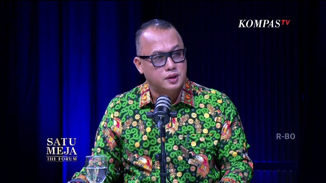 DPR Dorong KPK Usut Tuntas Dugaan Korupsi: Jangan Berhenti di Satu Kasus | SATU MEJA
