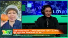 Esencia Misionera: la propuesta turística de el hotel del parque en Aristóbulo del Valle