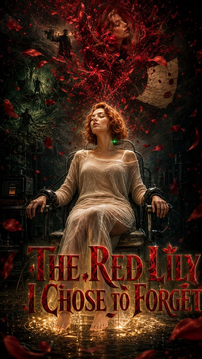 The Red Lily I Chose to Forget Episode Memory Erased, Revenge Begins